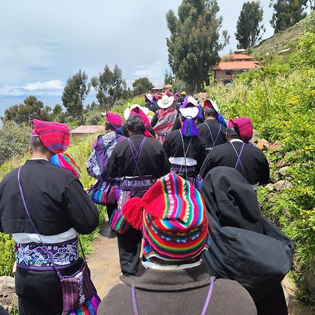 Titicaca Byhours Puno Dış mekan fotoğraf