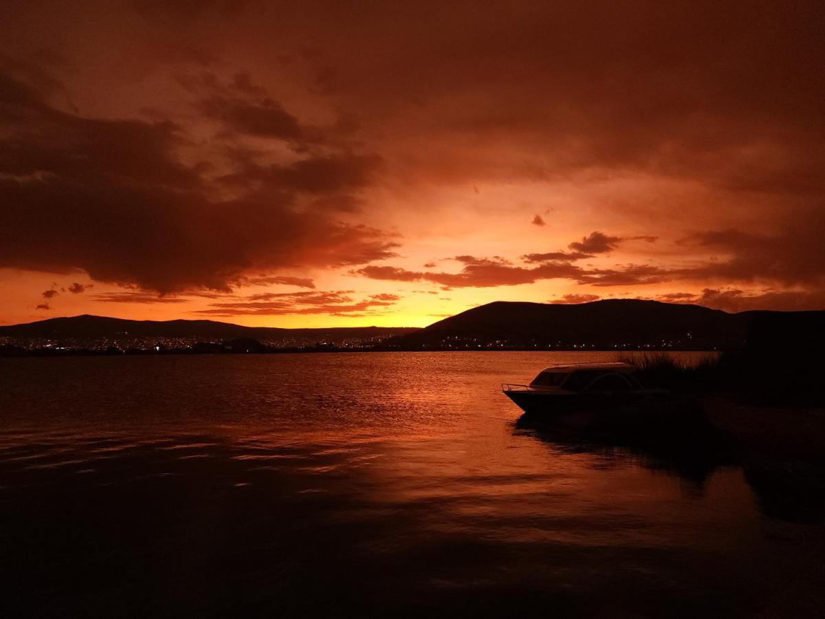 Titicaca Byhours Puno Dış mekan fotoğraf