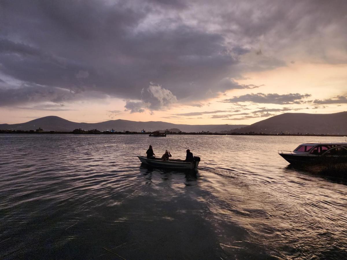 Titicaca Byhours Puno Dış mekan fotoğraf