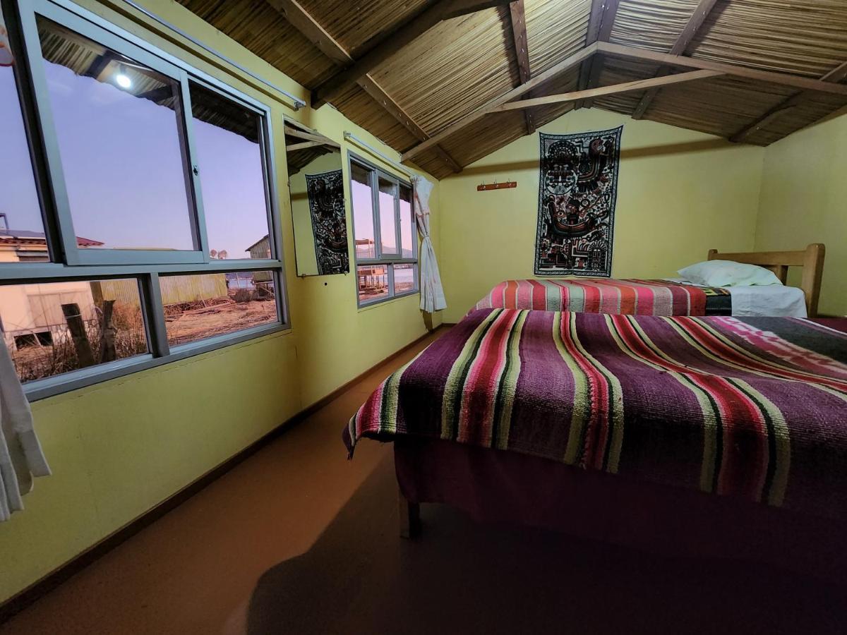 Titicaca Byhours Puno Dış mekan fotoğraf