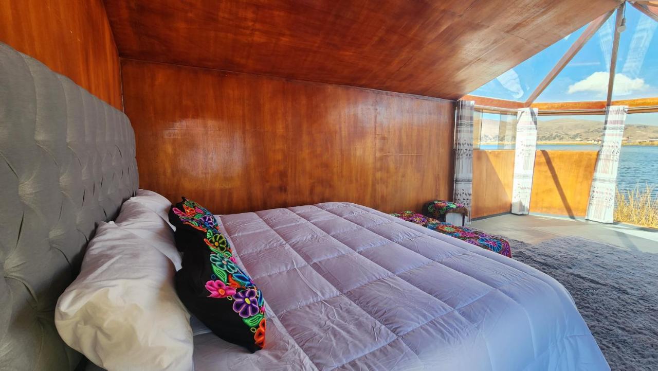 Titicaca Byhours Puno Dış mekan fotoğraf