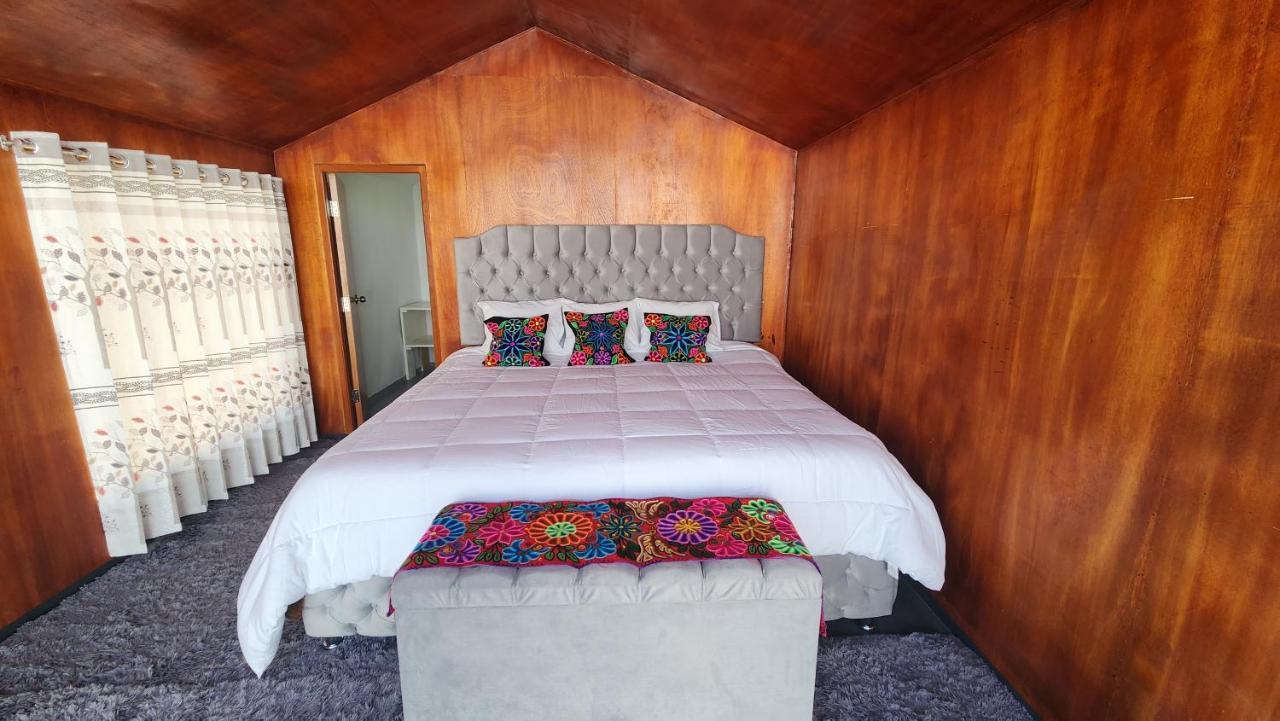 Titicaca Byhours Puno Dış mekan fotoğraf