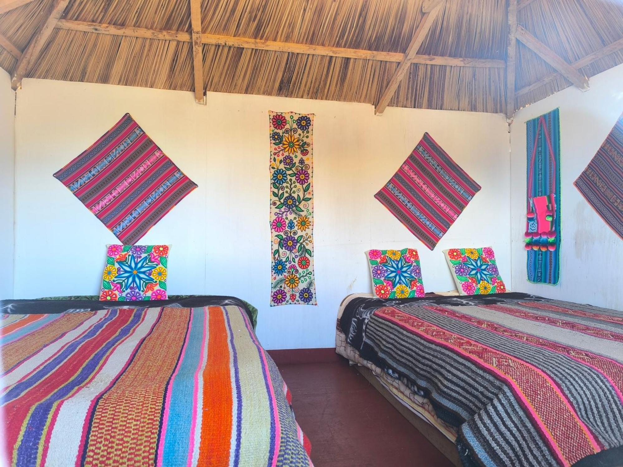 Titicaca Byhours Puno Dış mekan fotoğraf