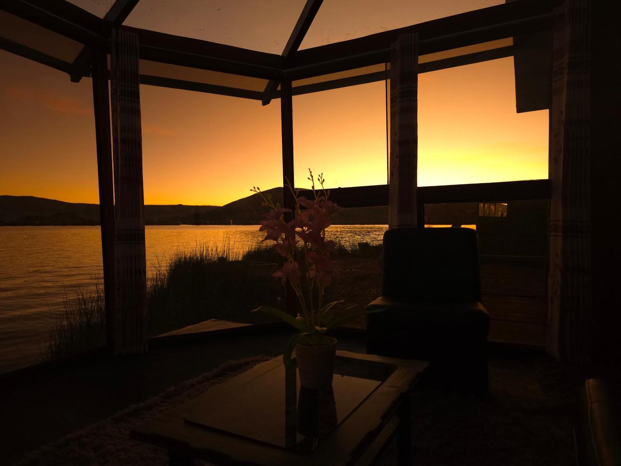 Titicaca Byhours Puno Oda fotoğraf