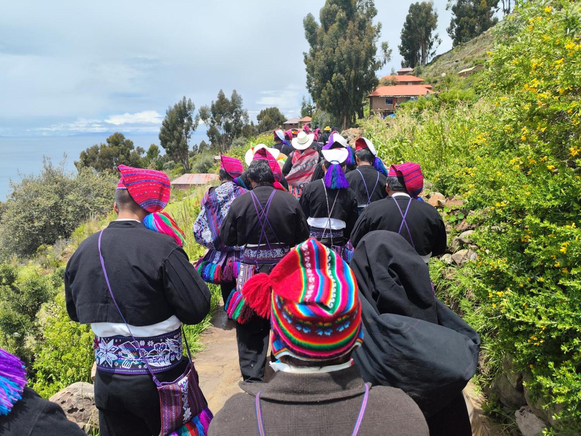 Titicaca Byhours Puno Dış mekan fotoğraf
